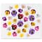 12 Pack: Pansy Die Cut Stickers by Recollections™